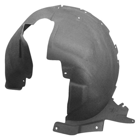 Sherman Parts Front Driver Side Fender Liner for 2020-2021 Buick Encore SHEGMENCO20-24L